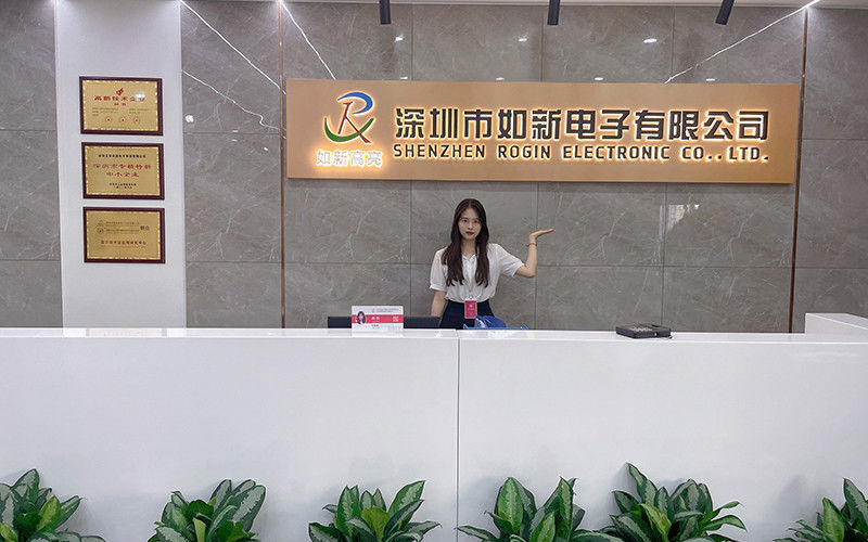 Chiny Shenzhen Rogin Electronics Co., Ltd. profil firmy