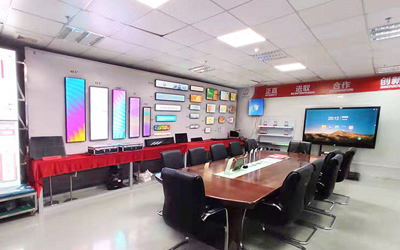 Chiny Shenzhen Rogin Electronics Co., Ltd. profil firmy