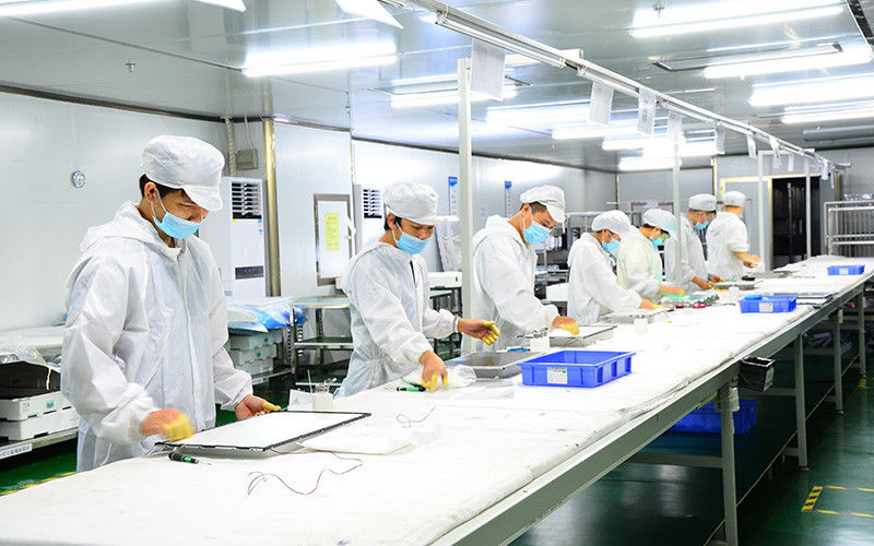 Chiny Shenzhen Rogin Electronics Co., Ltd. profil firmy