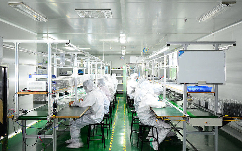 Chiny Shenzhen Rogin Electronics Co., Ltd. profil firmy