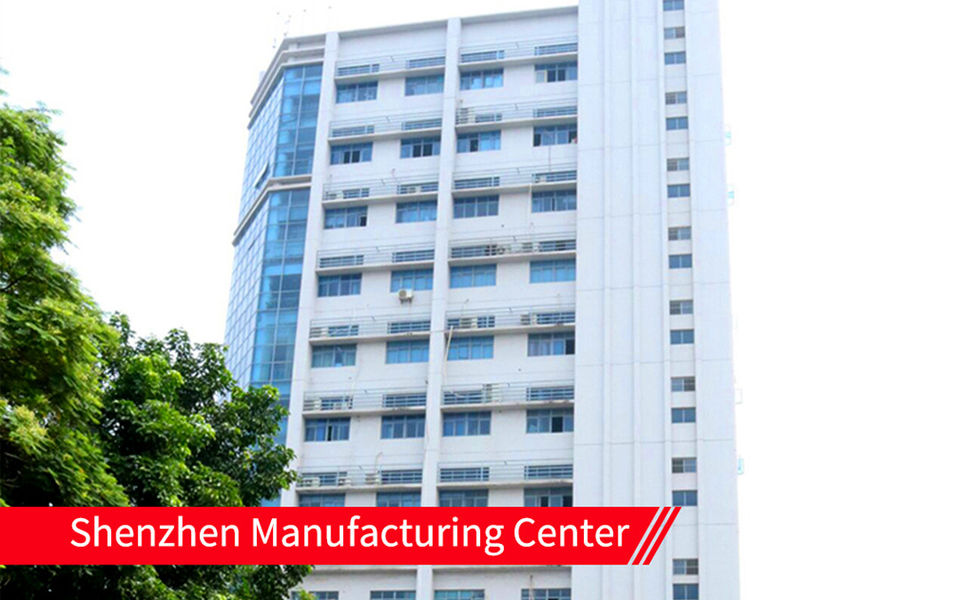 Chiny Shenzhen Rogin Electronics Co., Ltd. profil firmy