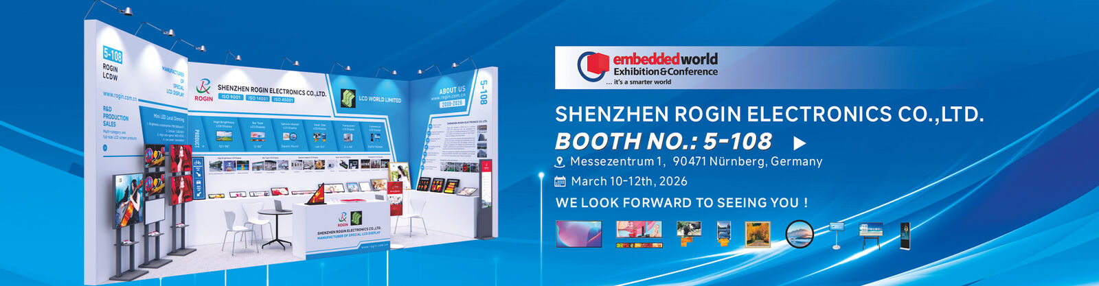 Wyświetlacz LCD o wysokiej jasności