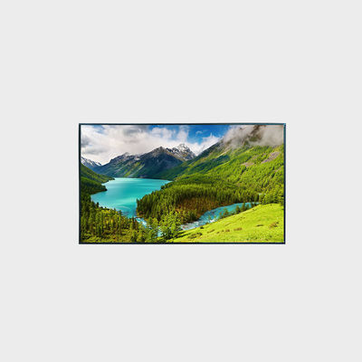Wysoka jasność 49-calowy wyświetlacz LCD 1920*1080 LVDS 2500nits dla szerokiego zakresu temperatur