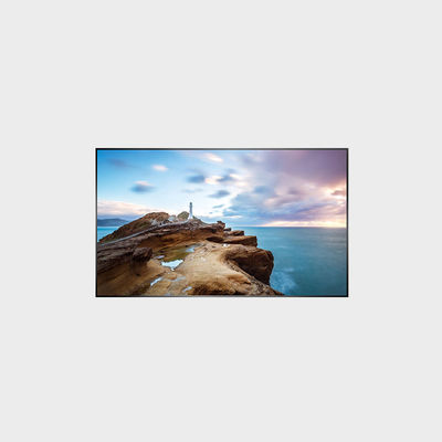 LVDS 2000nits Wysokiej jasności wyświetlacz LCD 1920*1080 65 cali Panel ekranu LCD