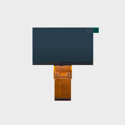 1920 X 1080 Projektor LCD Display 5.0 Inch FOG LCD Display Dostosowany