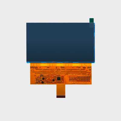 Wyświetlacz 40 pinów LCD LVDS LCD Projektor ekran 1920 ((RGB) *1080