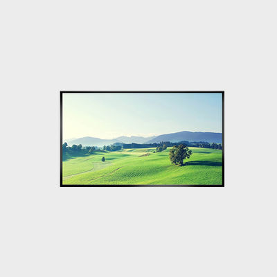 Komercyjny panel LCD zewnętrzny 43 cali wodoodporny ekran reklamowy 2000nits 1920*1080 LVDS