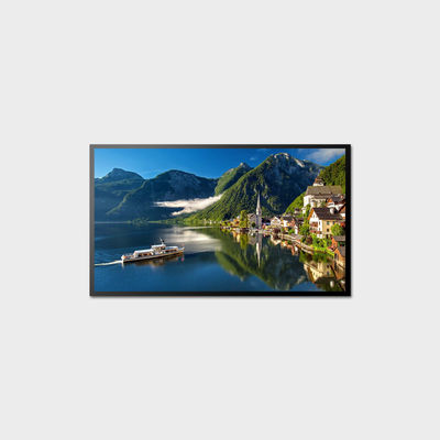 Zewnętrzny wysokiej jasności wyświetlacz LCD 1920*1080 LVDS 97W wodoodporny wyświetlacz LCD 32 cali