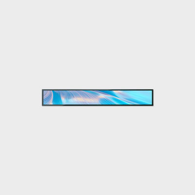 56.6 cali Bar Type LCD Display 3840*470 120 pinów EPI 1000nits