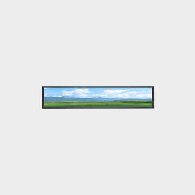 36Wyświetlacz LCD typu 0,95 cala 1920*360 LVDS 1000nits