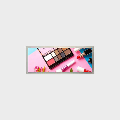 17.2 cali Bar Type LCD Display 1920*714 LVDS 500nits
