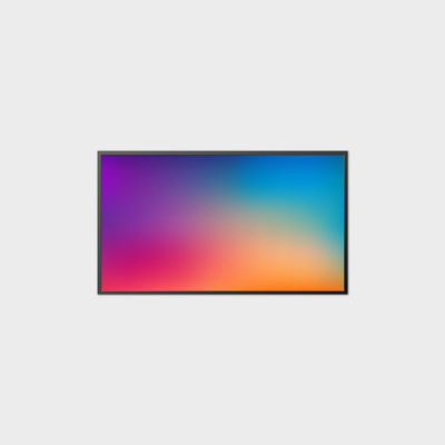 55-calowy ekran LCD reklamowy 3840*2160 Tablica reklamowa LCD do wysyłania wiadomości
