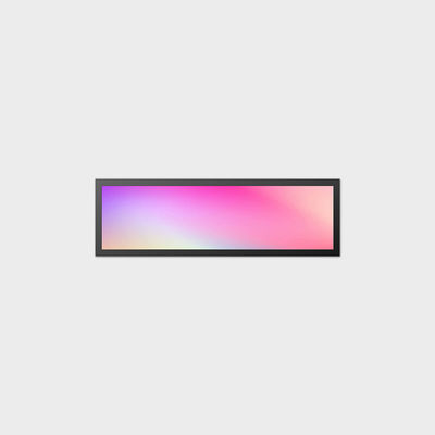 36-calowa maszyna reklamowa LCD 800nit 3840*1080 z systemem Android