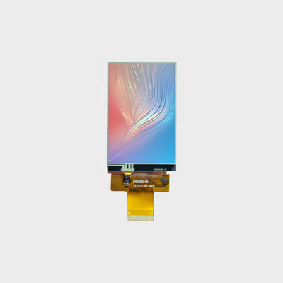 Sprzęt medyczny Ekran LCD 3,5 cala 320 (RGB) * 480 SPI 300nits
