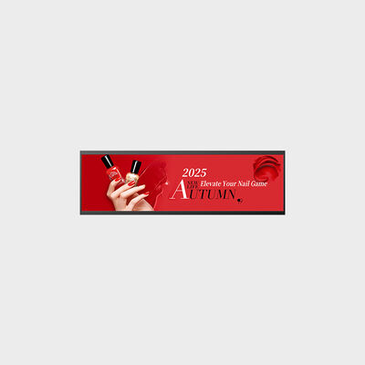 49.5 Inch Bar Type TFT Display Direct/Side-Light Type Backlight Solution For Packing System (Rozwiązanie światła tylnego typu bezpośrednio/obświetlone z boku)