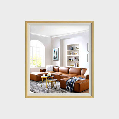 35.6-calowy wyświetlacz TFT LCD z Androidem9.0 Wspiera aplikacje komercyjne w pomieszczeniach