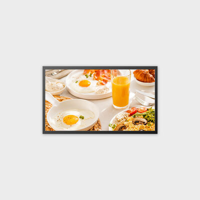 27-calowa maszyna reklamowa TFT LCD z rozwiązaniem systemowym Android11.0