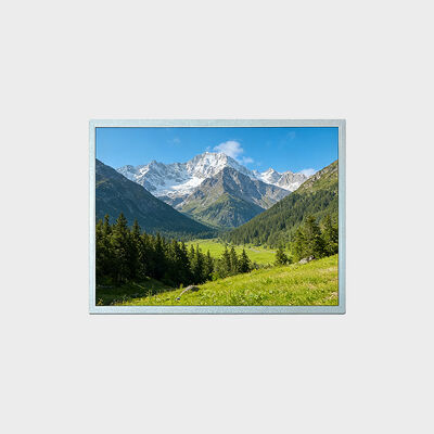 15-calowy wyświetlacz TFT LCD z obsługą rozdzielczości 1024*768 Rozwiązanie -30~80°C