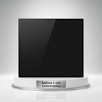 Wyświetlacz TFT o przekątnej 29,4 cala i wysokiej jasności z obsługą Androida 2+32G