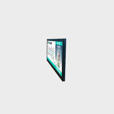 28.6 Inch Special Type TFT Display With 1920*540 Support Outdoor Bus Station Machine