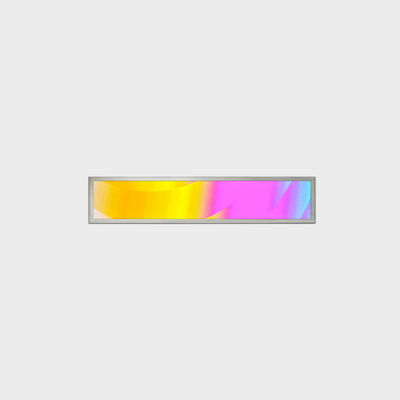 14.9 cali Bar Type Screen 1028*204 LVDS 700nits Wysokiej jasności wyświetlacz LCD