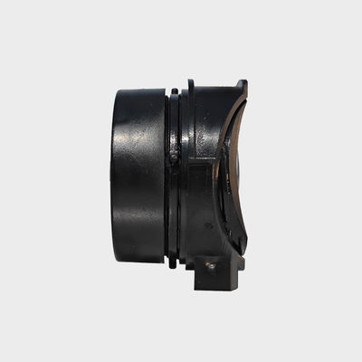 F58mm Projektor szerokokątny obiektyw 720P 2,69 cala TR1:1 Niskie zniekształcenie
