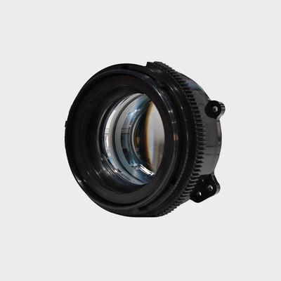 3.5 cala szerokokątny obiektyw projektor F95mm 1080P TR1.151 Wysoka jasność