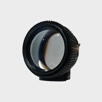 Wysokiej rozdzielczości LCD Projektor Soczewka 4,0 cali F125mm 480P-720P TR1.64:1