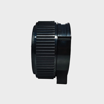 Wysokiej rozdzielczości LCD Projektor Soczewka 4,0 cali F125mm 480P-720P TR1.64:1