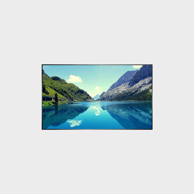 55-calowy wyświetlacz LCD o wysokiej jasności 3840*2160 V-by-One 700nits z 700nits Jasność