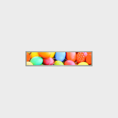 16Wyświetlacz LCD o pojemności 0,4 cala 1366*230 LVDS 700nits