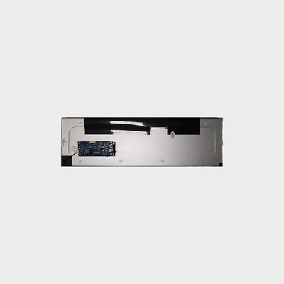 16.8 cali wyświetlacz LCD 1366*384 LVDS 700nits