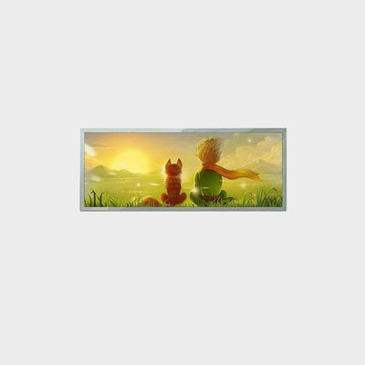 21.9 cali Bar Type LCD Display 1920*712 LVDS 1000nits