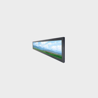 36.65 cali Bar Type LCD Display 1920*226 LVDS 1000nits