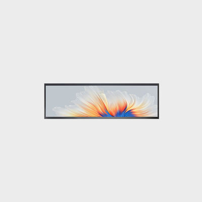 37.6 cali Bar Type LCD Display 1920*540 LVDS 2000nits