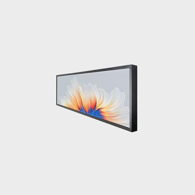 37.6 cali Bar Type LCD Display 1920*540 LVDS 2000nits