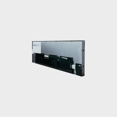 12.3 cali Wyświetlacz barówkowy typu LCD 1024*255 LVDS 500 Nits Wyświetlacz dostosowany