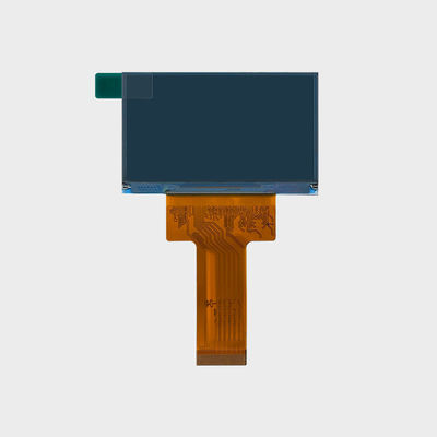 2Wyświetlacz LCD projektoru o pojemności 0,6 cala FOG 640 ((RGB) * 360 LVDS 30 PIN Ekran LCD