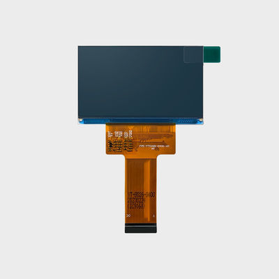 2Wyświetlacz LCD projektoru o pojemności 0,6 cala FOG 640 ((RGB) * 360 LVDS 30 PIN Ekran LCD
