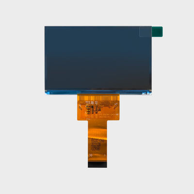 3.8 cala Projektor LCD Panel Display FOG 1024 ((RGB) * 600 30 PIN LCD Display LVDS