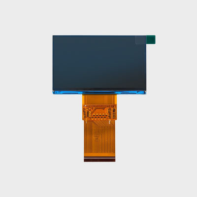 4-calowy panel LCD projektor FOG 1920 ((RGB) * 1080 60PIN ekran LCD LVDS