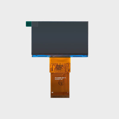 4-calowy panel LCD projektor FOG 1920 ((RGB) * 1080 60PIN ekran LCD LVDS