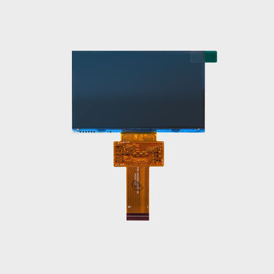 4.0-calowy projektor LCD Display LVDS FOG 1280 ((RGB) *720 30 Pin Panel LCD