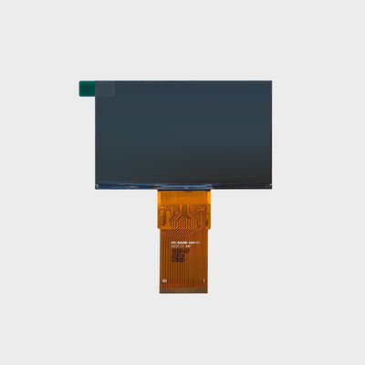1920 X 1080 Projektor LCD Display 5.0 Inch FOG LCD Display Dostosowany
