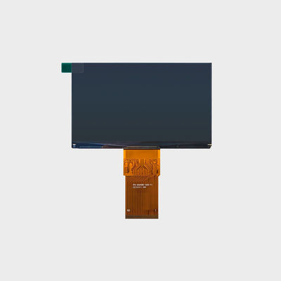 5.7 cala Projektor LCD Display FOG 1920 ((RGB) * 1080 60PIN LVDS 7,90% Przekaźnik