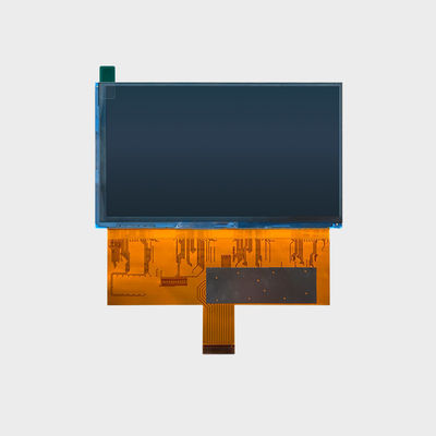 Wyświetlacz 40 pinów LCD LVDS LCD Projektor ekran 1920 ((RGB) *1080