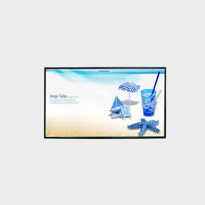 43 cala Wysokiej Jasności Ekran LCD 3840*2160 V na jeden 500nits Obszar aktywny 941.18*529.42mm w zakresie 50C i 500nits