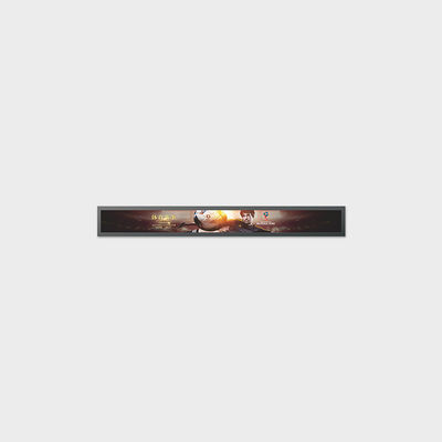 47.8 cali Bar Type LCD Display 1920*178 LVDS