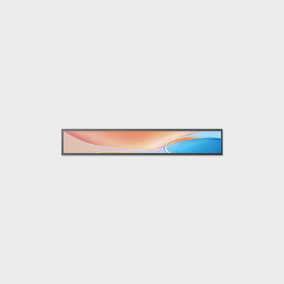 43Wyświetlacz LCD o pojemności 0,5 cala 1920*268 LVDS 1000nits