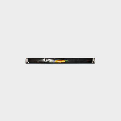 27Wyświetlacz LCD 1920*294 700nits wyświetlacz LCD LVDS wysokiej odporności na wibracje